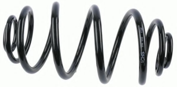 Arc spiral OPEL MERIVA (2003 - 2010) SACHS 996 692 piesa NOUA