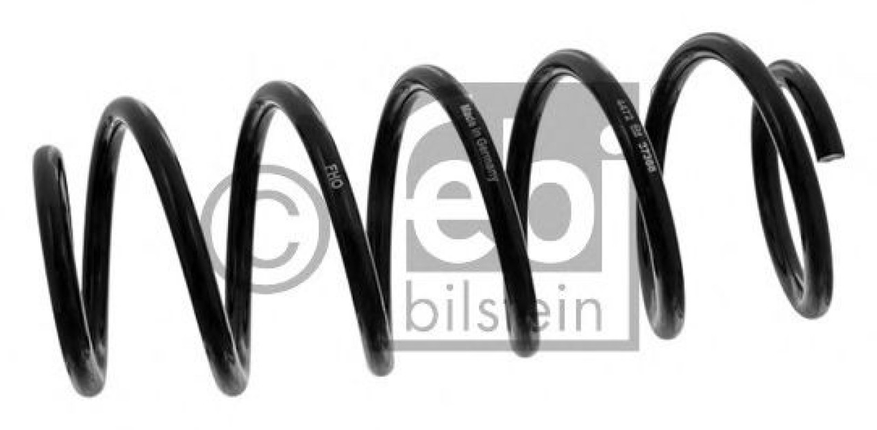 Arc spiral OPEL VECTRA B (36) (1995 - 2002) FEBI BILSTEIN 37388 piesa NOUA