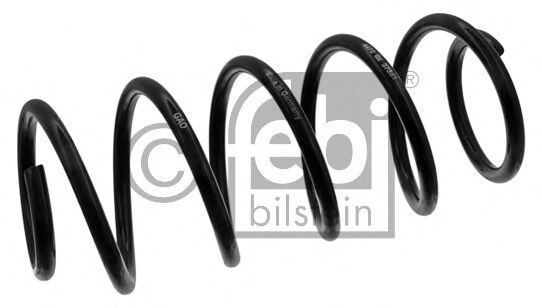 Arc spiral OPEL VECTRA B Combi (31) (1996 - 2003) FEBI BILSTEIN 37381 piesa NOUA