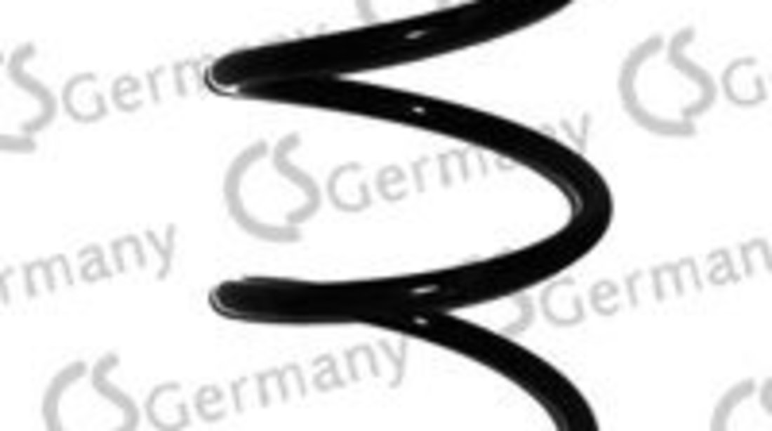 Arc spiral OPEL VECTRA C (2002 - 2016) CS Germany 14.774.221 piesa NOUA