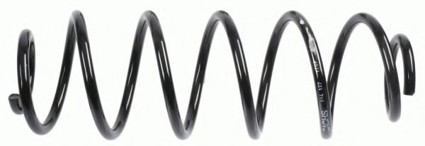 Arc spiral PEUGEOT 1007 (KM) (2005 - 2016) SACHS 994 127 piesa NOUA