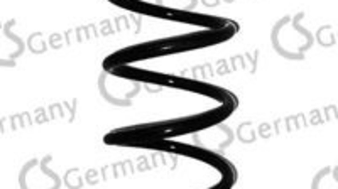 Arc spiral PEUGEOT 307 (3A/C) (2000 - 2016) CS Germany 14.871.014 piesa NOUA