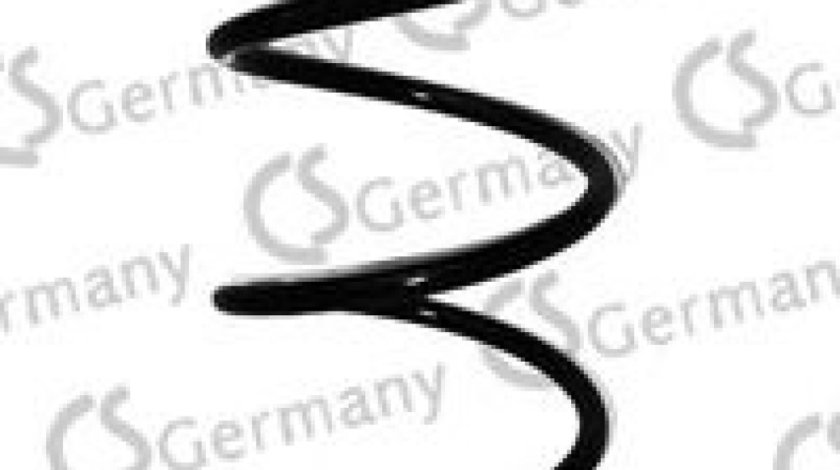 Arc spiral PEUGEOT 307 (3A/C) (2000 - 2016) CS Germany 14.871.063 piesa NOUA