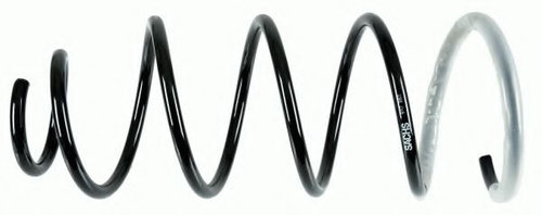 Arc spiral PEUGEOT 307 (3A/C) (2000 - 2016) SACHS 997 962 piesa NOUA
