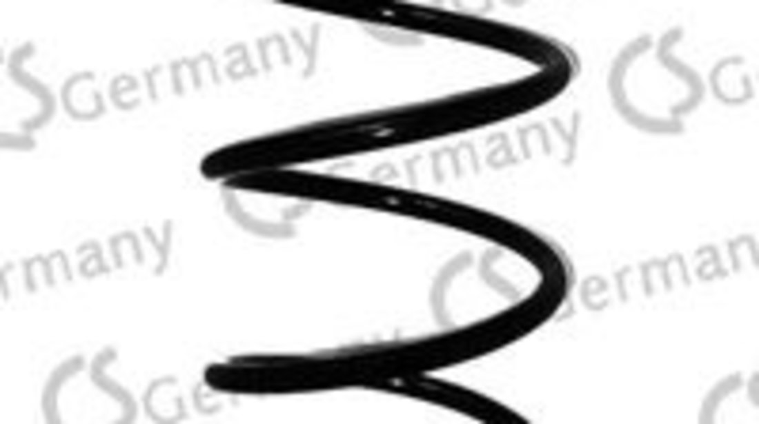 Arc spiral PEUGEOT 307 SW (3H) (2002 - 2016) CS Germany 14.871.062 piesa NOUA