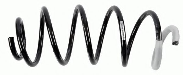 Arc spiral PEUGEOT 308 (4A, 4C) (2007 - 2016) SACHS 993 329 piesa NOUA