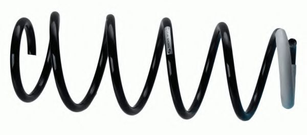 Arc spiral PEUGEOT 407 (6D) (2004 - 2016) SACHS 997 977 piesa NOUA