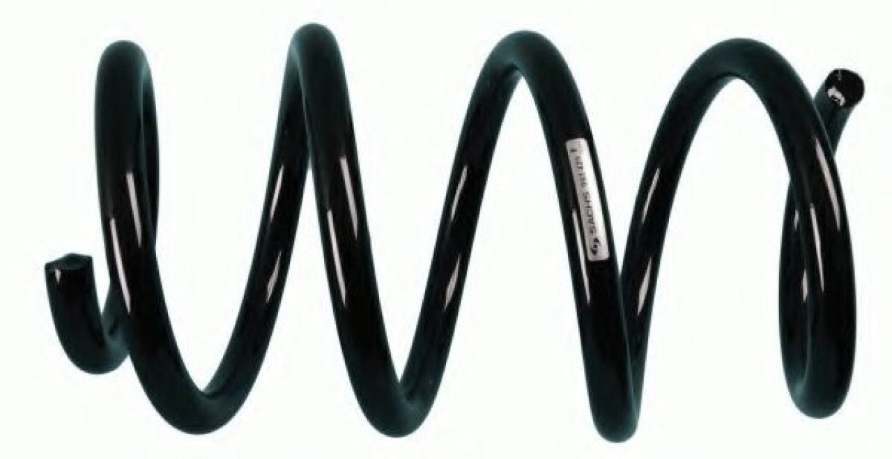 Arc spiral PEUGEOT BOXER caroserie (2006 - 2016) SACHS 993 429 piesa NOUA