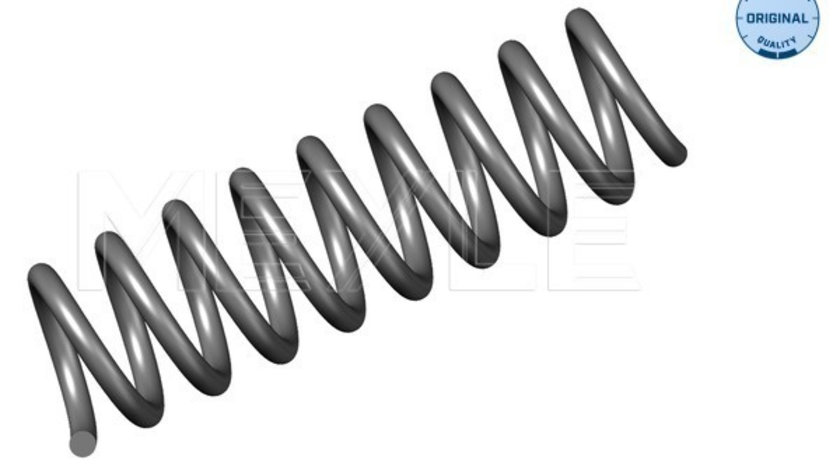 Arc spiral punte fata (0140320133 MEYLE) MERCEDES-BENZ