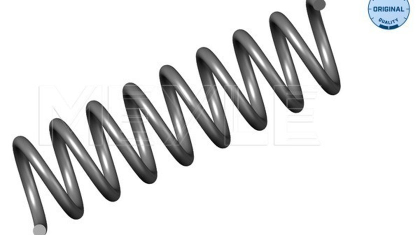 Arc spiral punte fata (0140320155 MEYLE) MERCEDES-BENZ