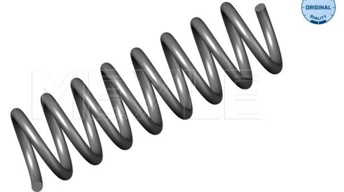 Arc spiral punte fata (0140320158 MEYLE) MERCEDES-BENZ