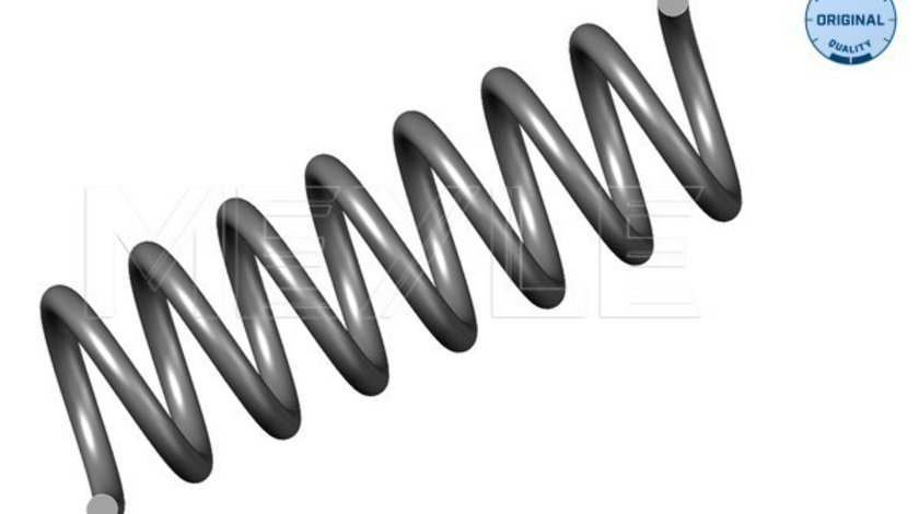 Arc spiral punte fata (0140320176 MEYLE) MERCEDES-BENZ