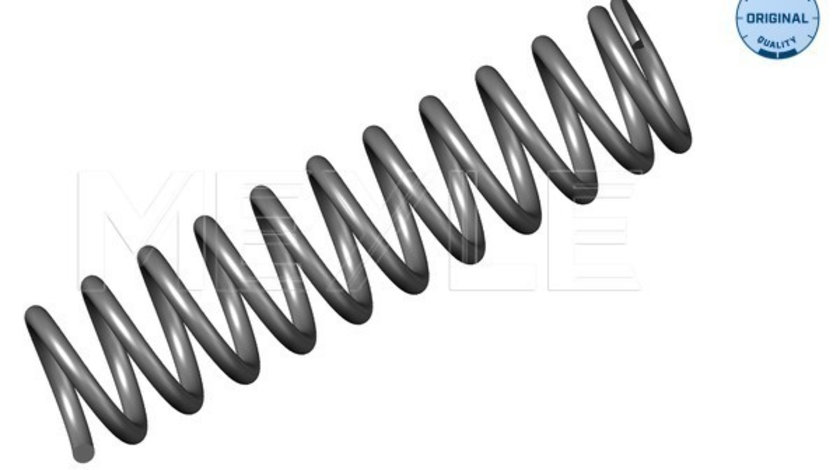 Arc spiral punte fata (0140320180 MEYLE) MERCEDES-BENZ