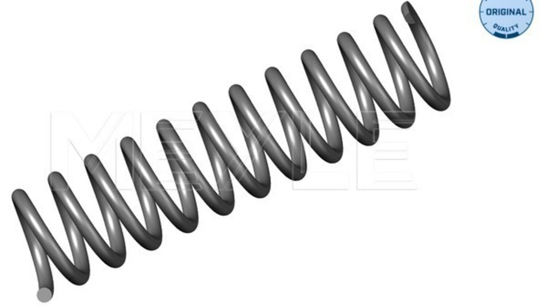 Arc spiral punte fata (0140320181 MEYLE) MERCEDES-BENZ