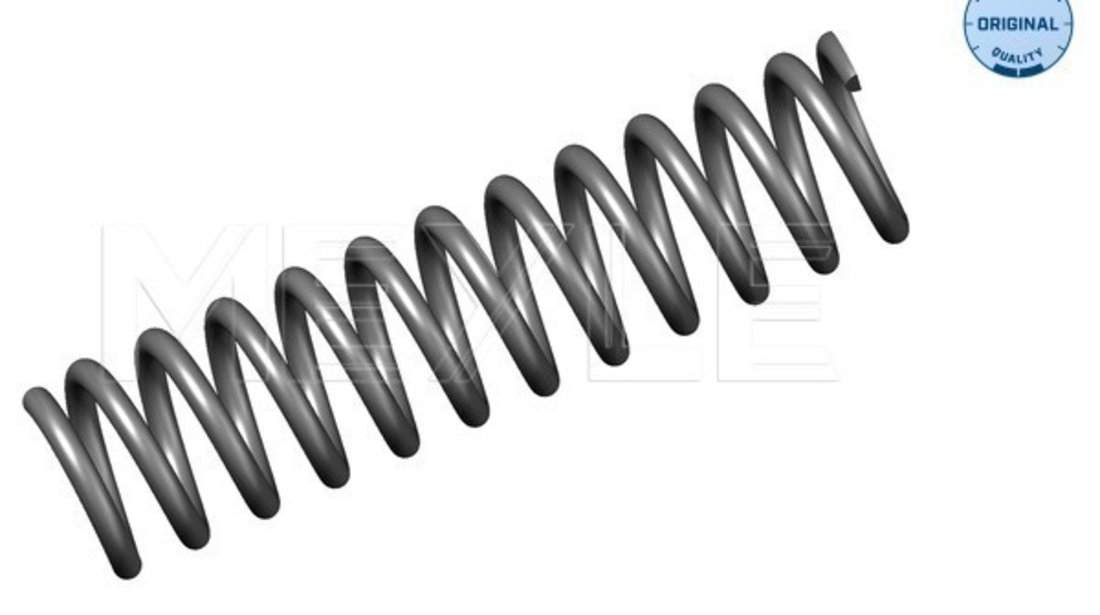 Arc spiral punte fata (0140320182 MEYLE) MERCEDES-BENZ