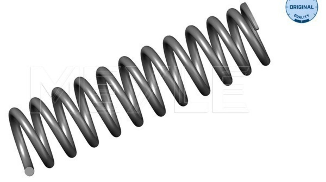 Arc spiral punte fata (0140320183 MEYLE) MERCEDES-BENZ