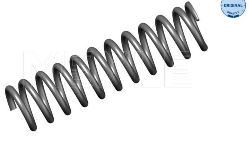 Arc spiral punte fata (0140320186 MEYLE) MERCEDES-BENZ