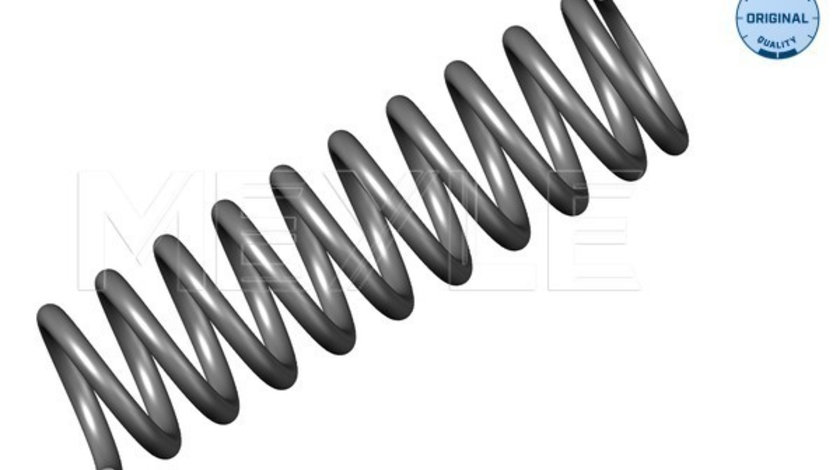 Arc spiral punte fata (0140320192 MEYLE) MERCEDES-BENZ