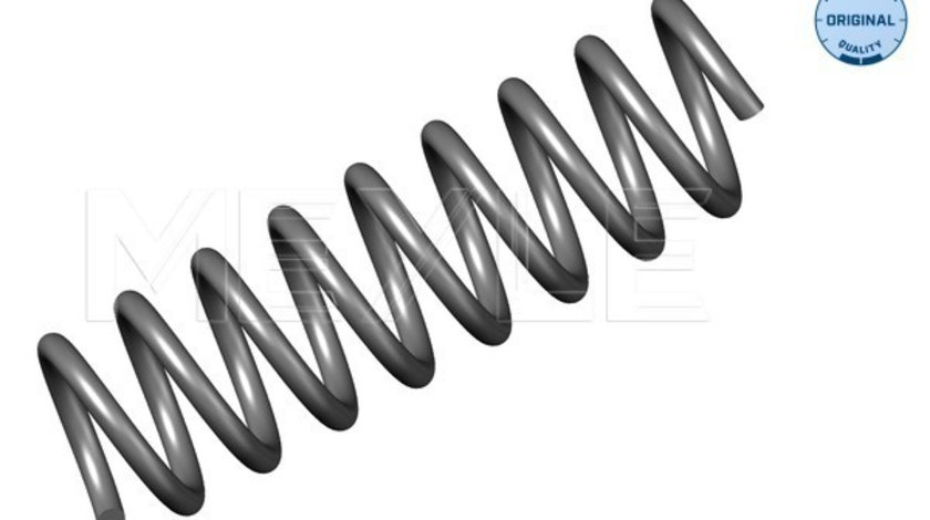 Arc spiral punte fata (0140320196 MEYLE) MERCEDES-BENZ