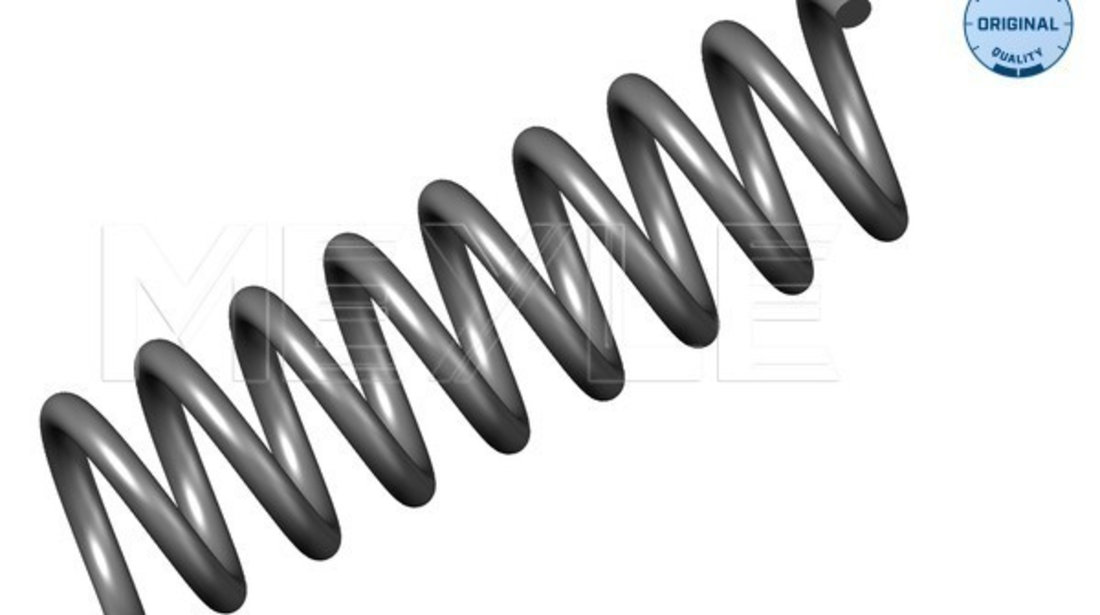 Arc spiral punte fata (0140320501 MEYLE) MERCEDES-BENZ