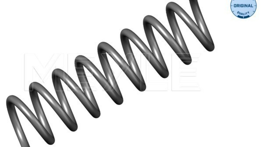 Arc spiral punte fata (0140320503 MEYLE) MERCEDES-BENZ