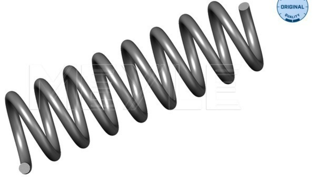 Arc spiral punte fata (0146390007 MEYLE) MERCEDES-BENZ