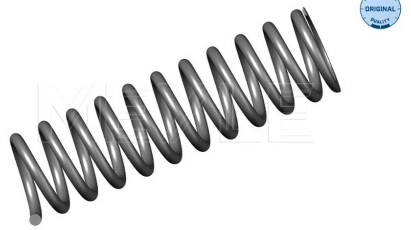 Arc spiral punte fata (0146390022 MEYLE) MERCEDES-BENZ