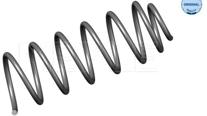 Arc spiral punte fata (1006390025 MEYLE) VW