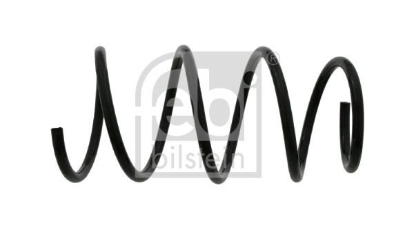 Arc spiral punte fata (24888 FEBI BILSTEIN) RENAULT