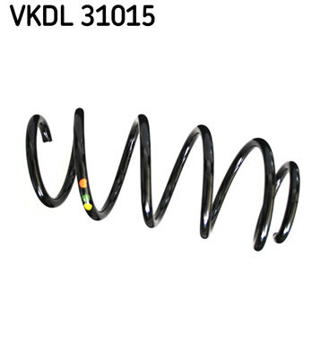Arc spiral punte fata (VKDL31015 SKF) SKODA,VW