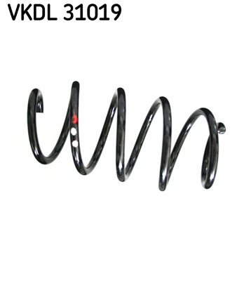 Arc spiral punte fata (VKDL31019 SKF) AUDI,SEAT,SKODA,VW
