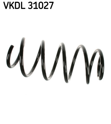 Arc spiral punte fata (VKDL31027 SKF) SKODA,VW
