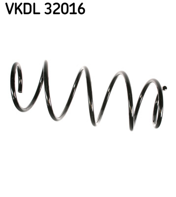 Arc spiral punte fata (VKDL32016 SKF) FIAT