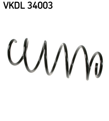 Arc spiral punte fata (VKDL34003 SKF) FORD