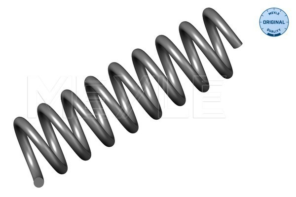 Arc spiral puntea spate (0140320457 MEYLE) MERCEDES-BENZ
