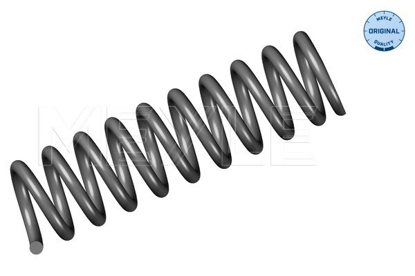 Arc spiral puntea spate (0140320485 MEYLE) MERCEDES-BENZ