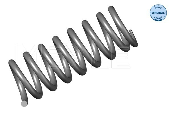 Arc spiral puntea spate (0140320491 MEYLE) MERCEDES-BENZ