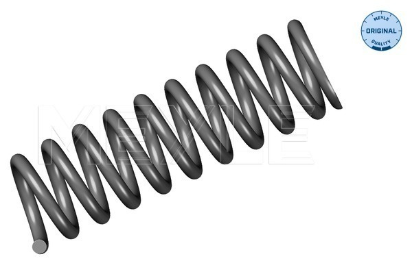 Arc spiral puntea spate (0140320493 MEYLE) MERCEDES-BENZ