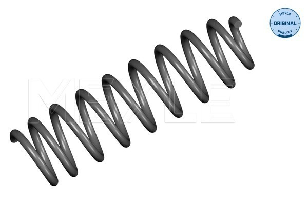 Arc spiral puntea spate (0147390023 MEYLE) MERCEDES-BENZ