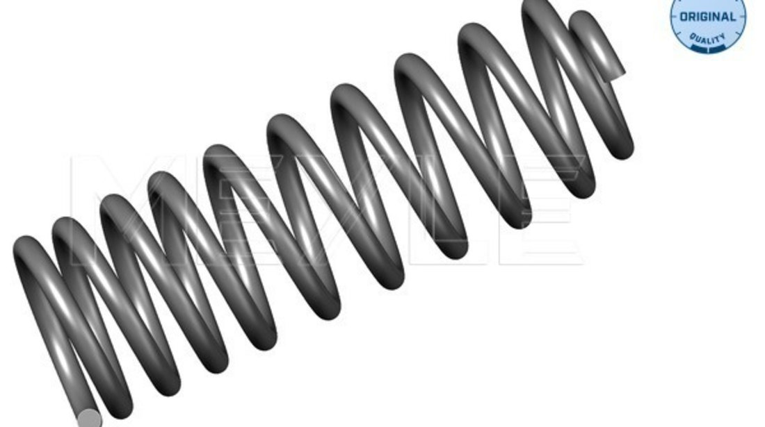 Arc spiral puntea spate (1007390018 MEYLE) VW