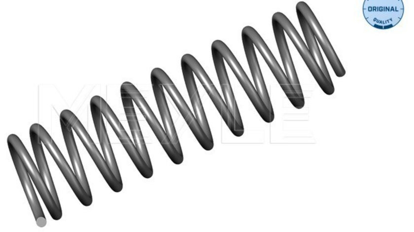 Arc spiral puntea spate (1007390026 MEYLE) VW