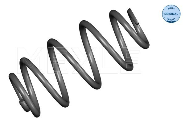 Arc spiral puntea spate (1007390029 MEYLE) AUDI,VW