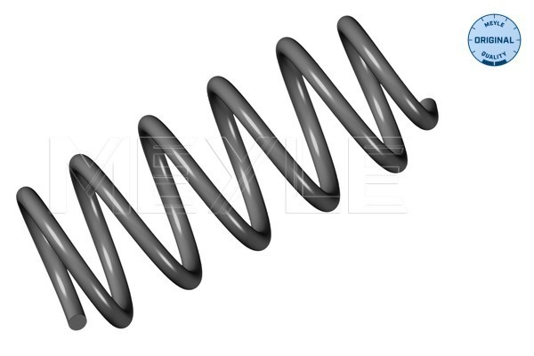 Arc spiral puntea spate (1007390033 MEYLE) AUDI
