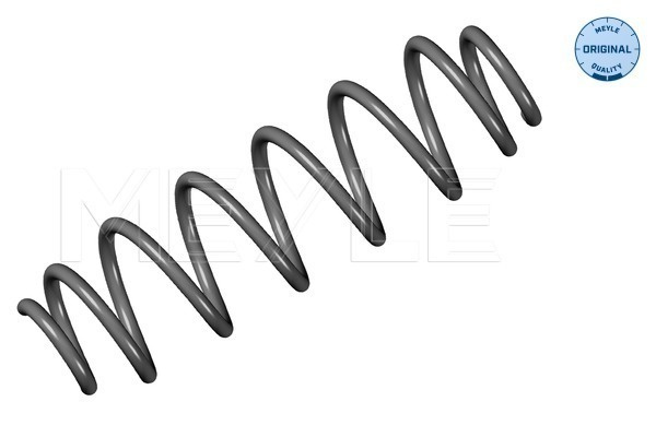 Arc spiral puntea spate (1007390057 MEYLE) SKODA