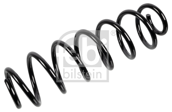 Arc spiral puntea spate (174730 FEBI BILSTEIN) AUDI,SEAT,SKODA,VW