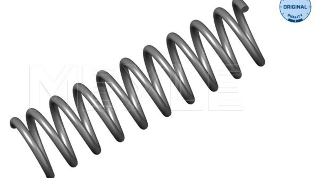 Arc spiral puntea spate (3140330003 MEYLE) BMW