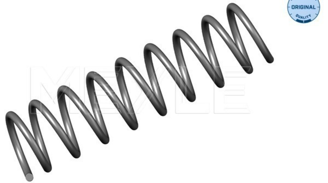 Arc spiral puntea spate (3147390003 MEYLE) BMW