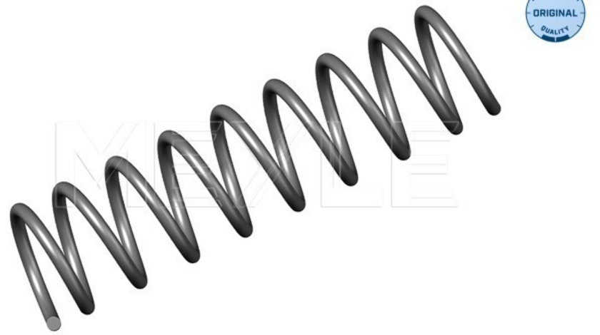 Arc spiral puntea spate (3147390003 MEYLE) BMW