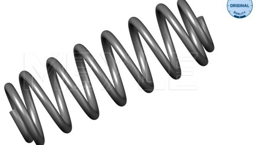 Arc spiral puntea spate (3147390010 MEYLE) BMW