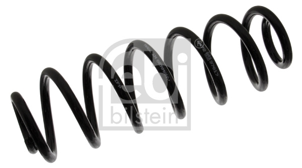 Arc spiral puntea spate (37817 FEBI BILSTEIN) SKODA,VW